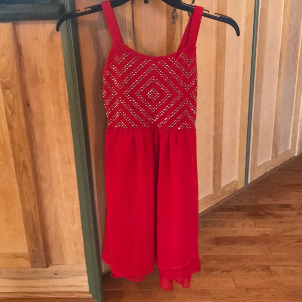 Girls Jessica Simpson dress